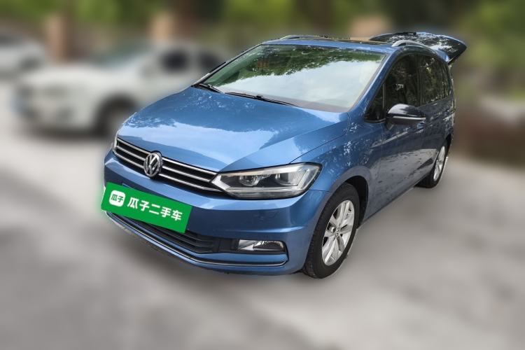 Used Volkswagen Touran 2016 Volkswagen Touran L 280TSI DSG Comfort Edition