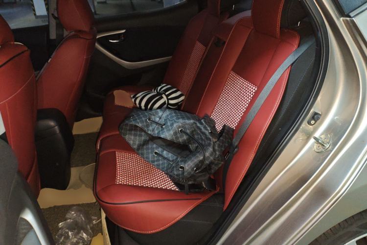 Used Hyundai Elantra (5th Generation / Langdong) 2013 1.6L Automatic Leading Model