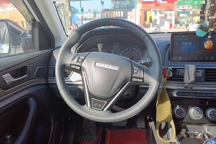 Used Haval H6 2021 Sport Edition 1.5T Automatic Elite Smart Connectivity Model with Hexagonal Grille
