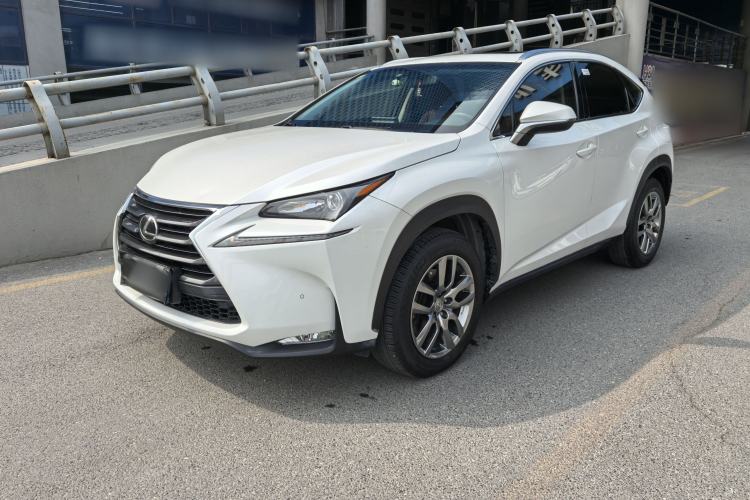 Used Lexus NX 2015 200T All-Wheel-Drive Fēngshàng Edition