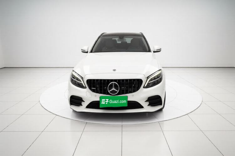 Used Mercedes-Benz C-Class 2020 C 260 Estate

