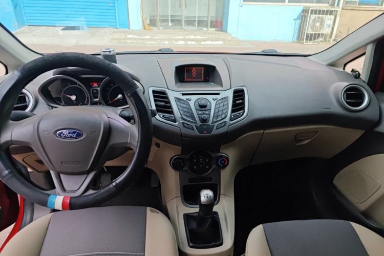Used Ford Fiesta 2011 Hatchback 1.5L Manual Fashion Edition