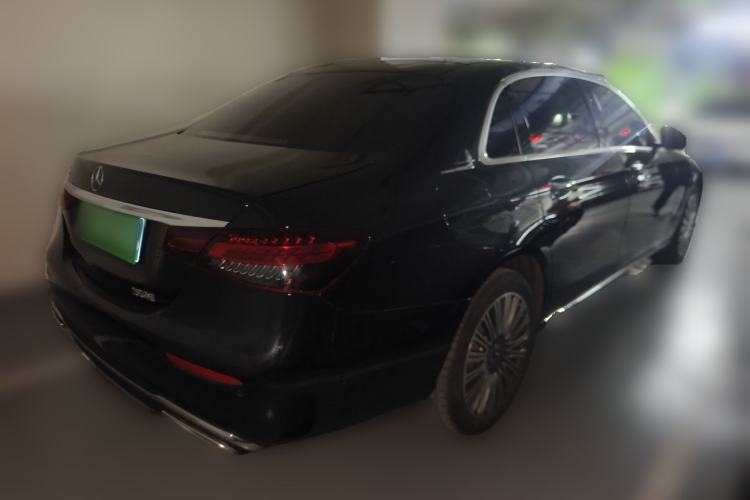 Used Mercedes-Benz E-Class 2023 Updated E 300 L Fashion Edition
