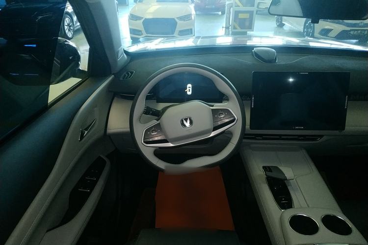 Used CHANGAN UNI-Z 2025 1.5T Premium Edition
