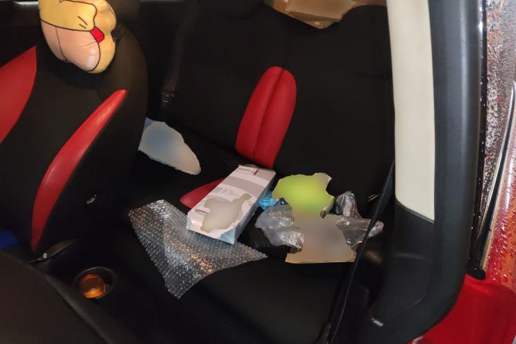 Used MINI 2012 1.6L COOPER Baker Street