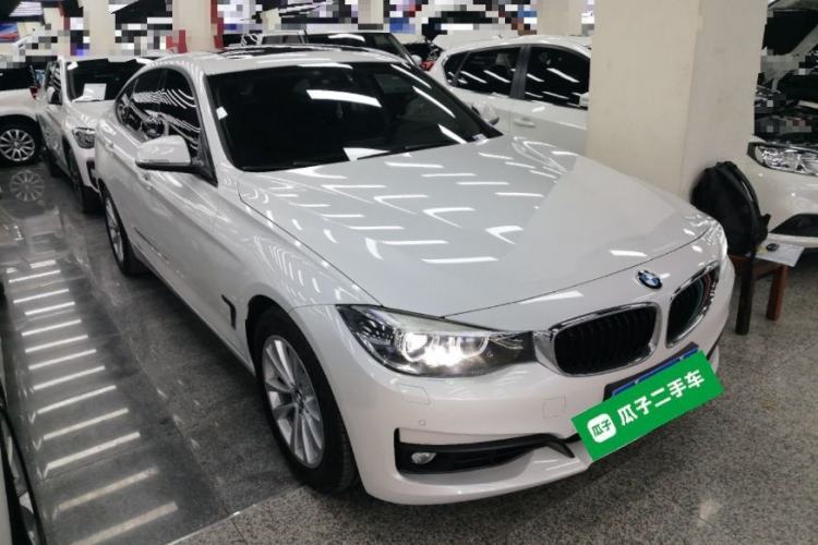 Used BMW 3 Series GT 2017 320i Sport Edition
