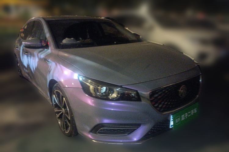 Used MG 6 2017 20T Automatic Trophy Prestige Internet Edition China V Standard