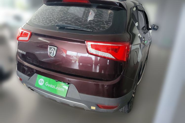 Used Baojun 560 2016 1.8L Manual Luxury Edition