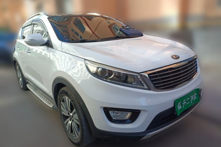 Used Kia Sportage R 2015 2.0L Automatic 2WD Premium Edition
