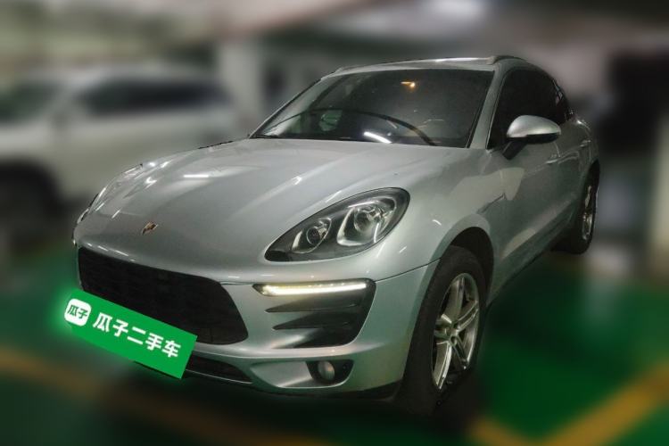Used Porsche Macan 2014 Macan 2.0T