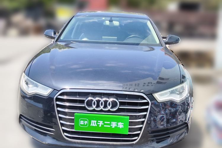 Used Audi A6L 2014 TFSI Standard Model