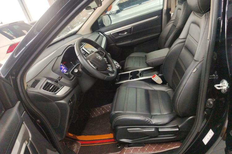 Used Honda CR-V 2021 240TURBO CVT 2WD Comfort Version