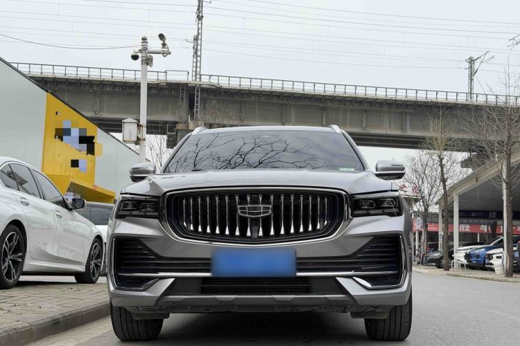 Used Geely Auto Monjaro L 2021 2.0TD DCT EVO Two-Wheel Drive Prestige Version Exterior 1