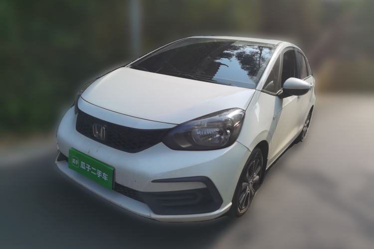 Used Honda Fit 2022 1.5L CVT Trendy Sunroof Edition