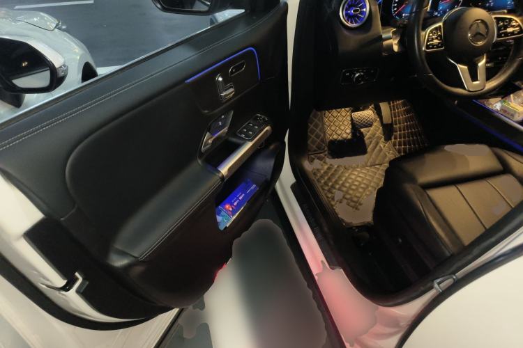 Used Mercedes-Benz GLB 2020 Facelift GLB 200 Fashion Edition Driver Seat