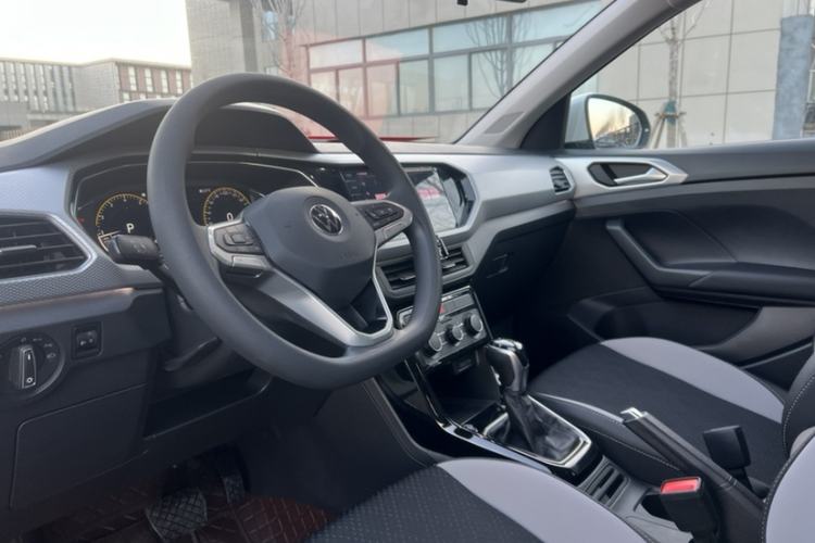 Used Volkswagen Tacqua 2021 1.5L Automatic Yue Zhi Lian Edition