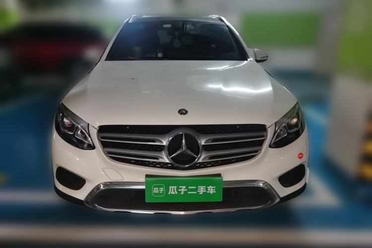 Used Mercedes-Benz GLC 2016 GLC 200 4MATIC