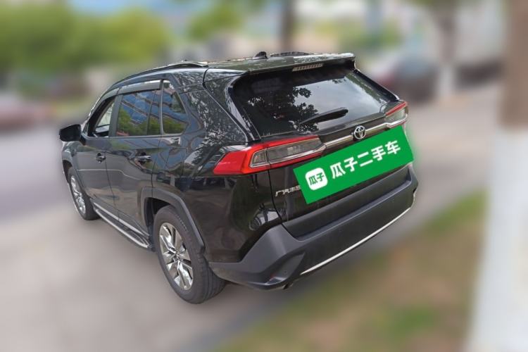 Used Toyota Wildlander 2020 2.0L CVT 4x4 Luxury Edition
