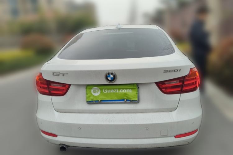 Used BMW 3 Series GT 2014 320i Leading Model
