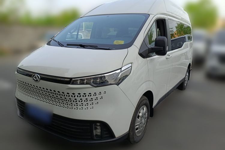 Used SAIC MAXUS Xintu V70 2023 2.0T Elite Edition Automatic Long Wheelbase Mid-Height 6/7 Seats