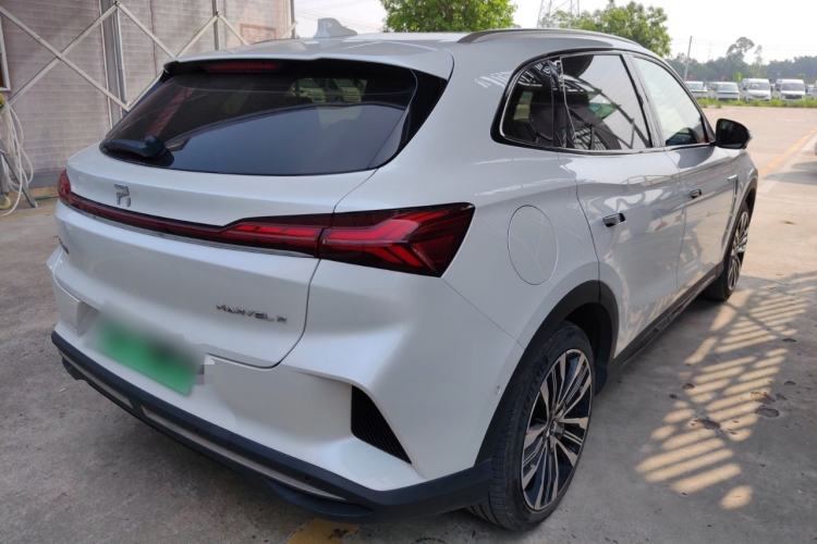 Used Rising MARVEL R 2021 Rear-Drive PRO Edition