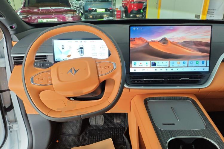 Used Dongfeng eπ eπ008 2025 210 Ultra LikeYi Edition 5-Seater