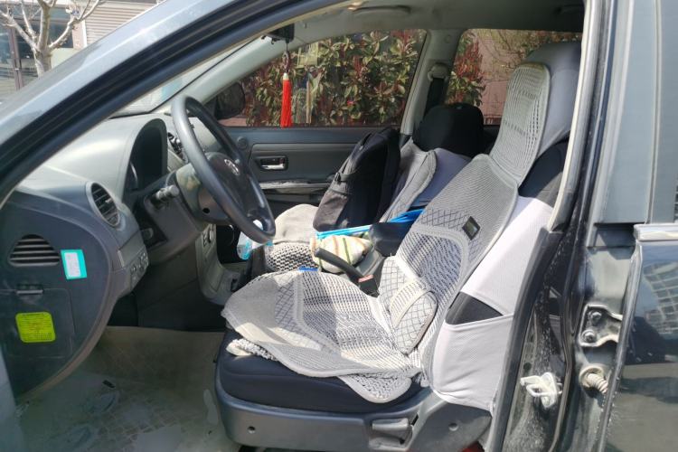 Used Haval H5 Classic 2011 Zhizun Edition 2.0L Two-Wheel Drive Luxury Model