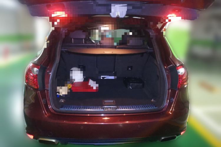 Used Porsche Cayenne 2011 Cayenne 3.0T