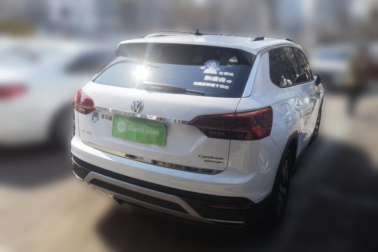 Used Volkswagen Tayron 2020 330TSI Two-Wheel Drive Luxury Smart Connectivity Version
