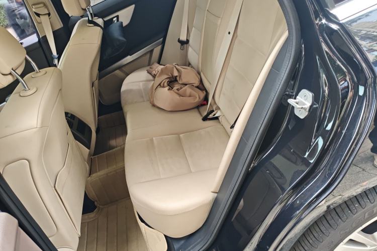 Used Mercedes-Benz GLK-Class 2014 GLK 200 Standard Model Left Rear Seat