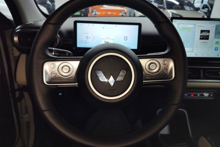 Used Wuling Bingo PLUS 2024 510 km Range 5-Seater Version