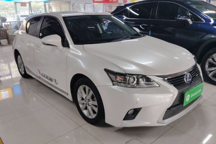 Used Lexus CT 2014 CT200h Comfort Edition Monochrome

