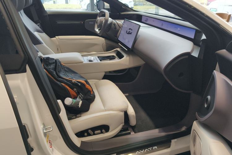 Used Avatr 12 2026 Ultra Pure-Electric All-Wheel-Drive Version