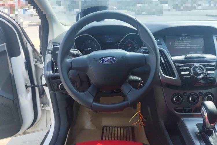 Used Ford Focus 2012 Hatchback 1.6L Automatic Comfort Model