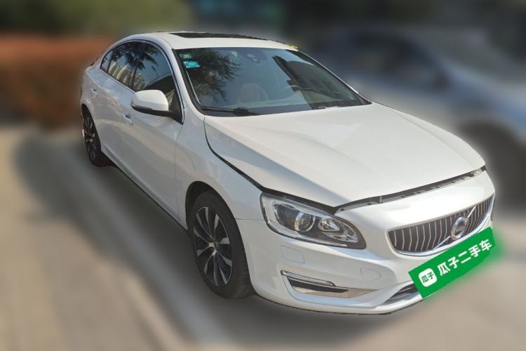 Used Volvo S60 2019 S60L T3 Intelligent Upgrade Edition
