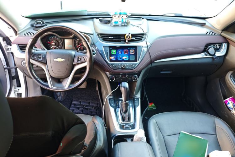 Used Chevrolet Malibu 2017 1.5T Automatic Luxury Edition