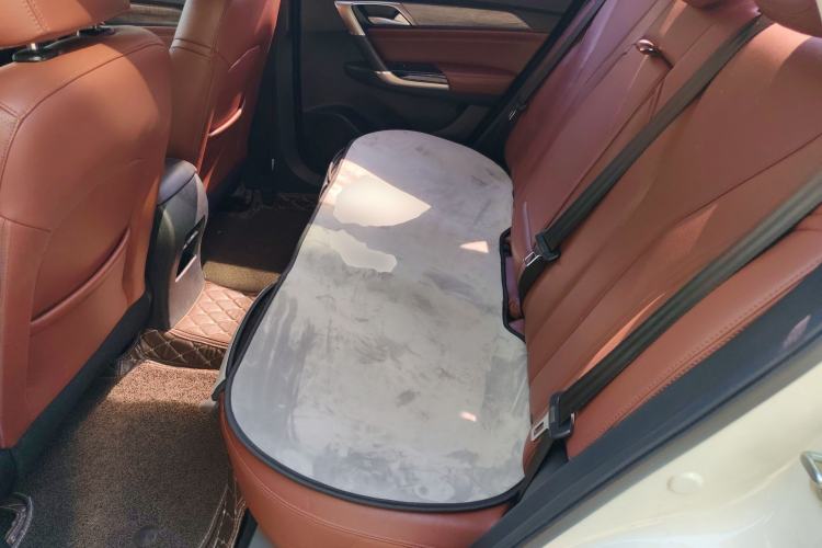 Used BAIC Senova D50 2018 1.5L Manual Prestige Intelligent Drive Edition
