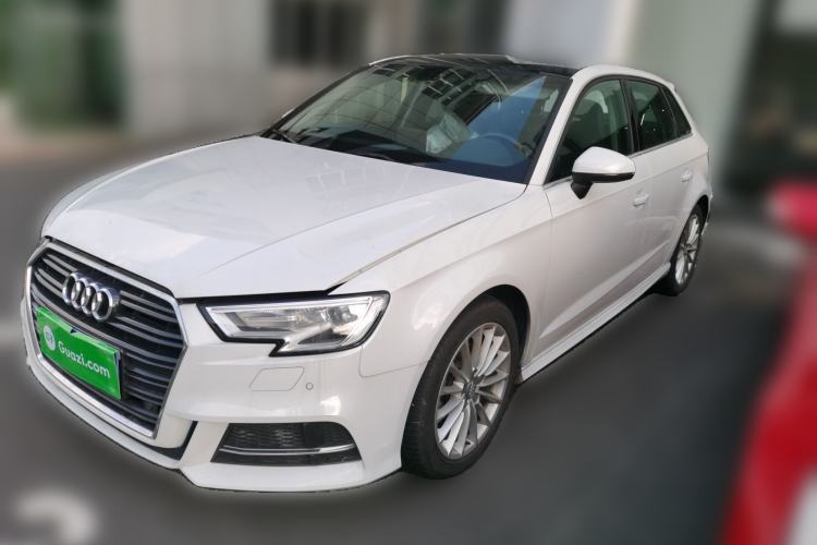 Used Audi A3 2017 Sportback 35 TFSI Fashion Model