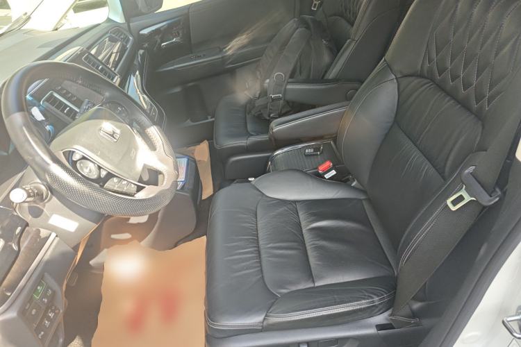 Used Honda Elysion 2019 2.0L Hybrid Luxury Edition