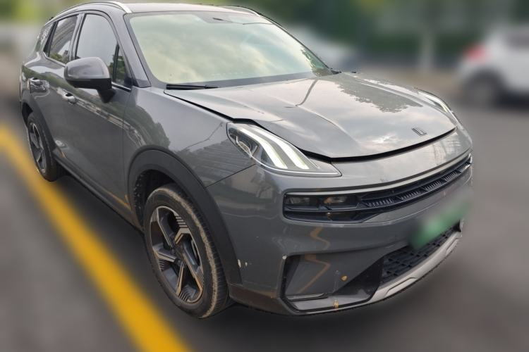 Used Lynk & Co 06 EM-P 2022 PHEV 84 km Range Pro Version

