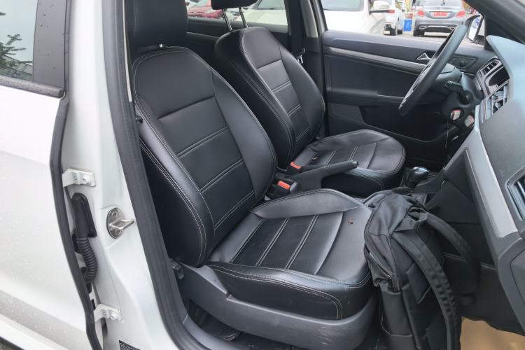 Used Volkswagen Lavida 2019 Lavida Start 1.5L Automatic Trendy Version China VI Standard
