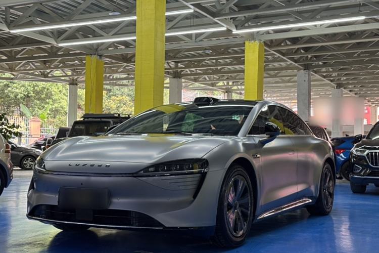 Used Hima Luxeed S7 2024 Max