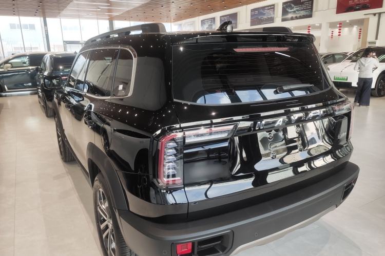 Used Haval DARGO 2022 1.5T DCT Two-Wheel Drive Border Collie Edition
