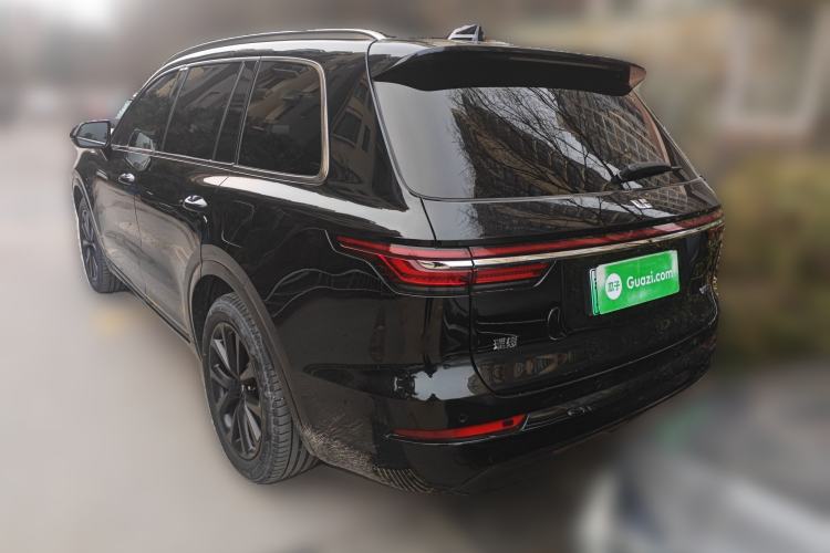 Used Li Auto ONE 2021 Extended-Range 6-Seater Version