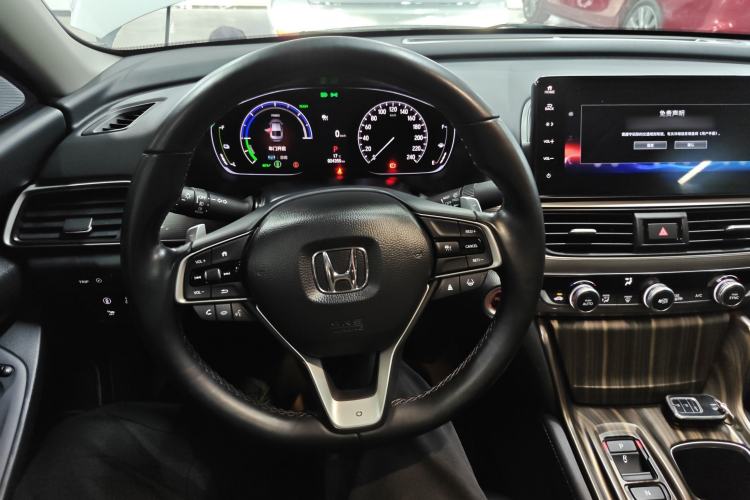 Used Honda Accord 2022 Xing·Hybrid 2.0L Xingling Version
