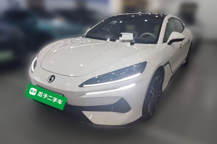 Used Denza Z9GT 2024 1100 Four-Wheel Drive Ultra Version