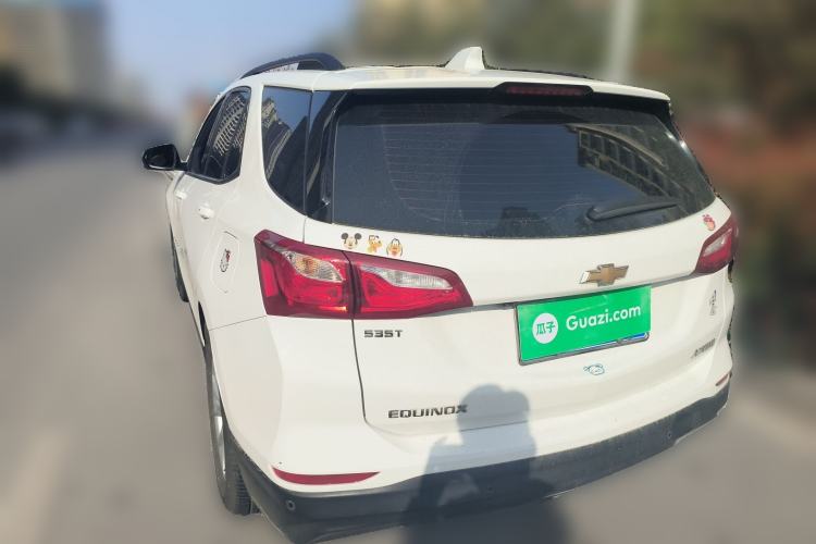 Used Chevrolet Equinox 2019 535T Automatic Chijie Edition China VI