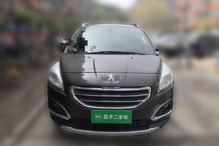 Used Peugeot 3008 2013 1.6THP Automatic Prestige Edition