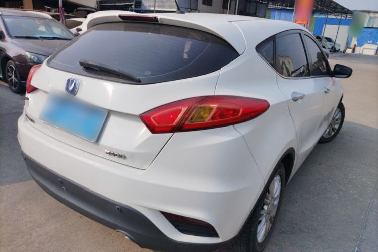 Used Changan Eado 2013 1.6L Manual Junkuo Model China IV Standard
