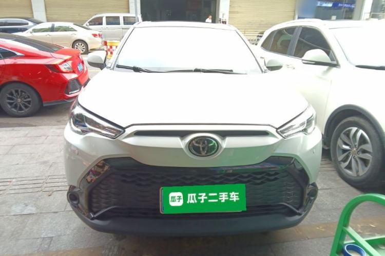 Used Toyota FRONTLANDER 2022 2.0L CVT Leading Edition